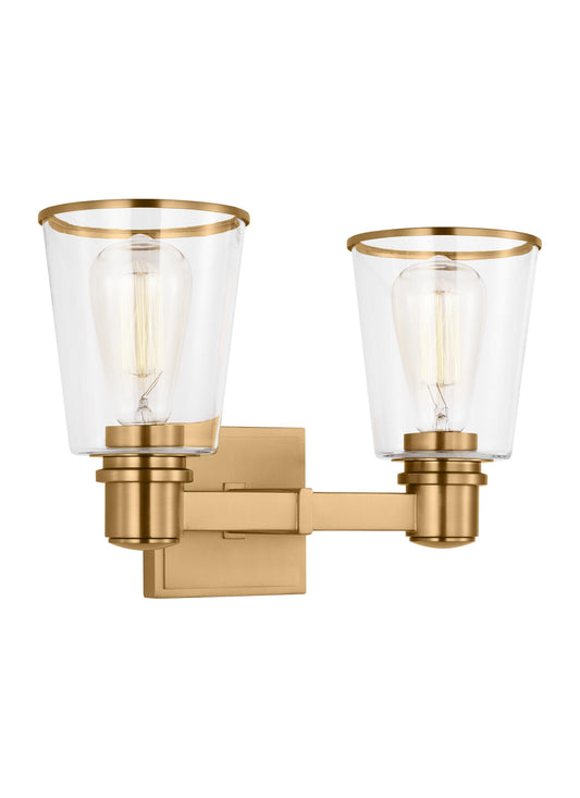 Alessa 2 - Light Vanity