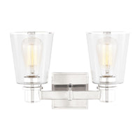 Alessa 2 - Light Vanity