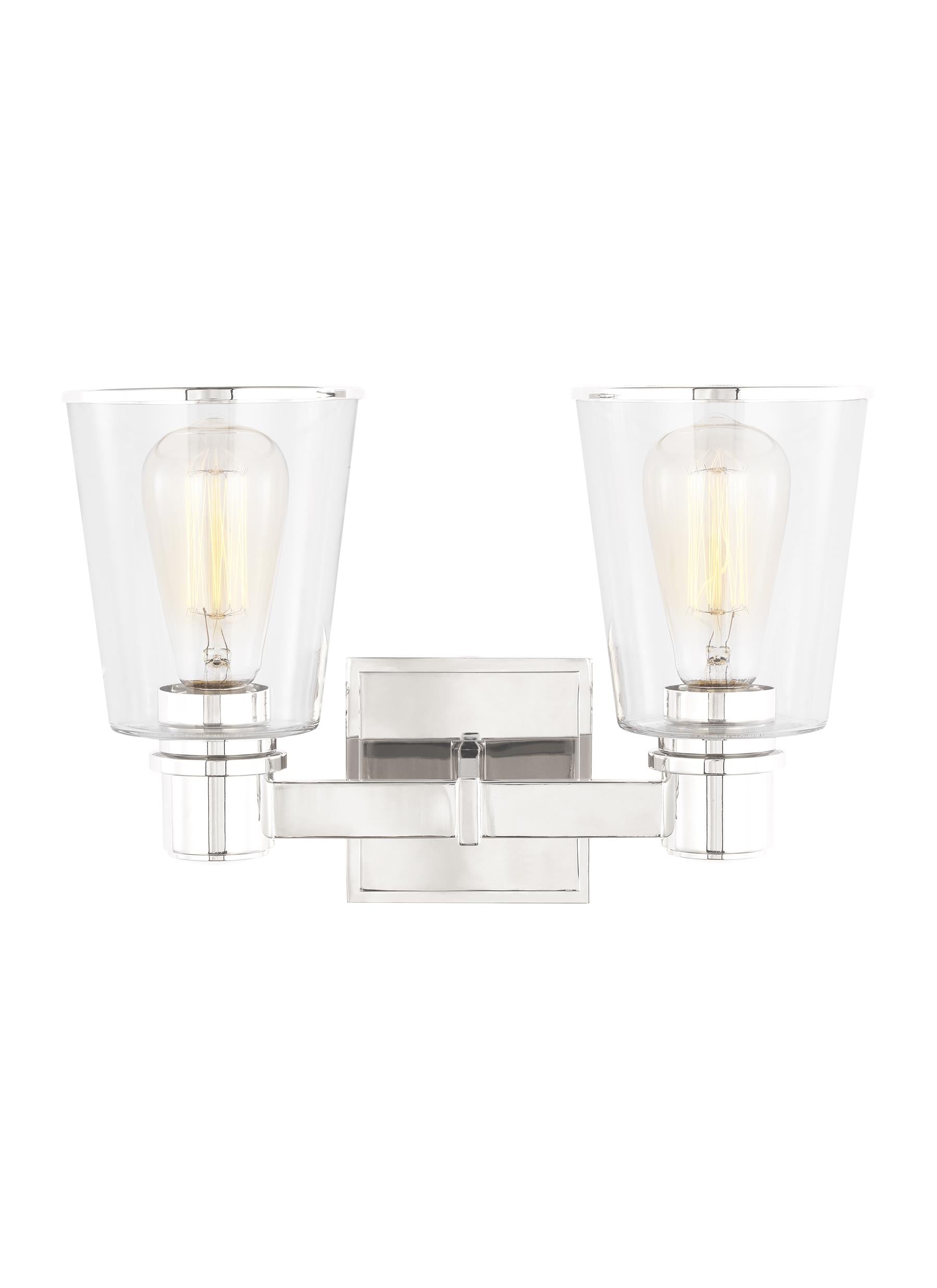 Alessa 2 - Light Vanity