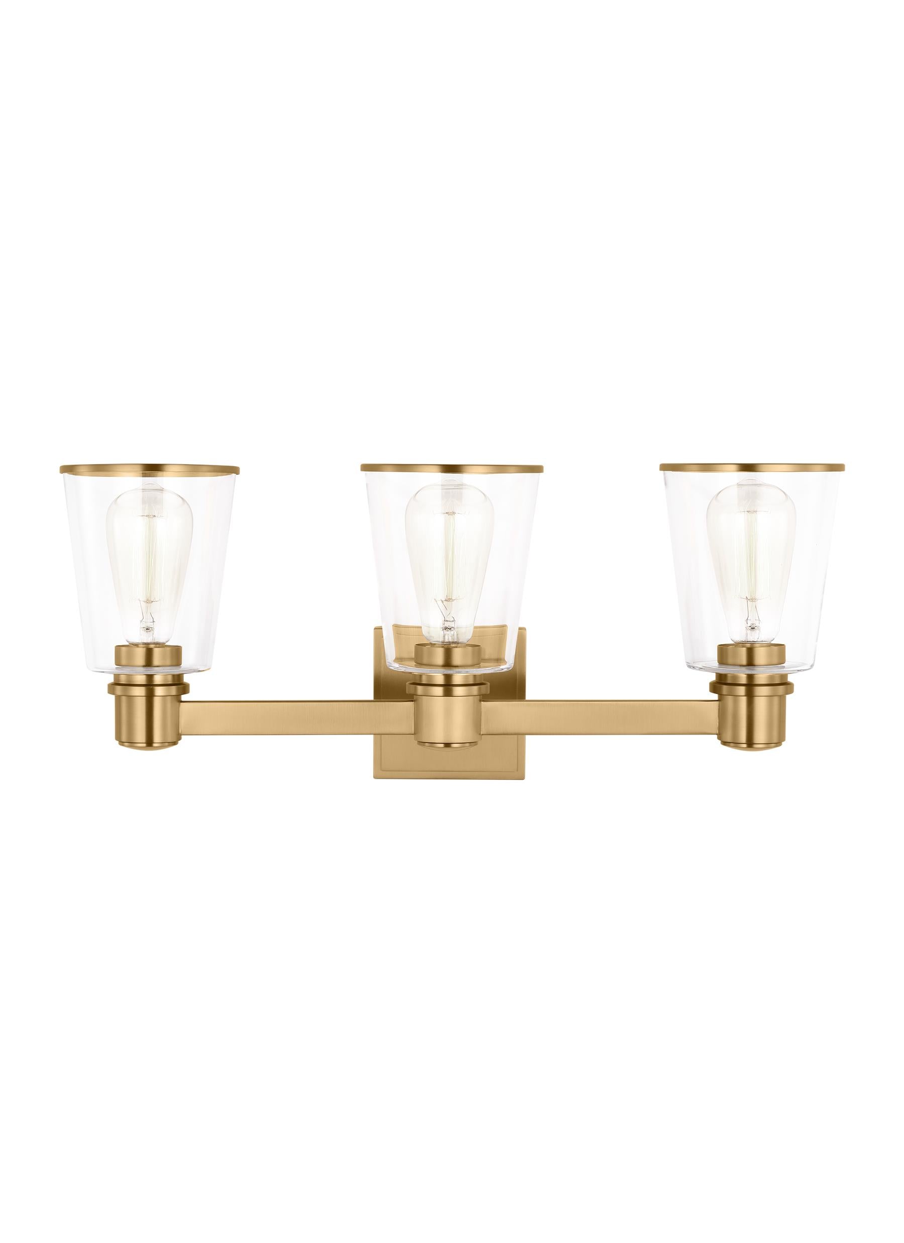 Alessa 3 - Light Vanity