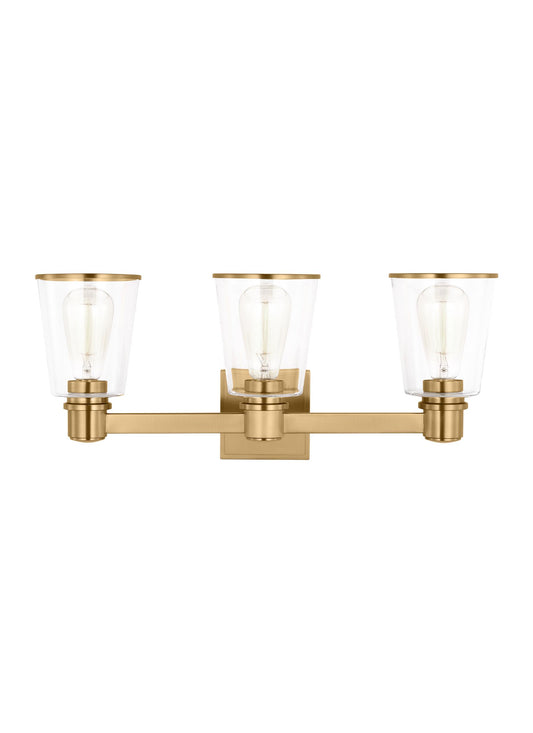 Alessa 3 - Light Vanity