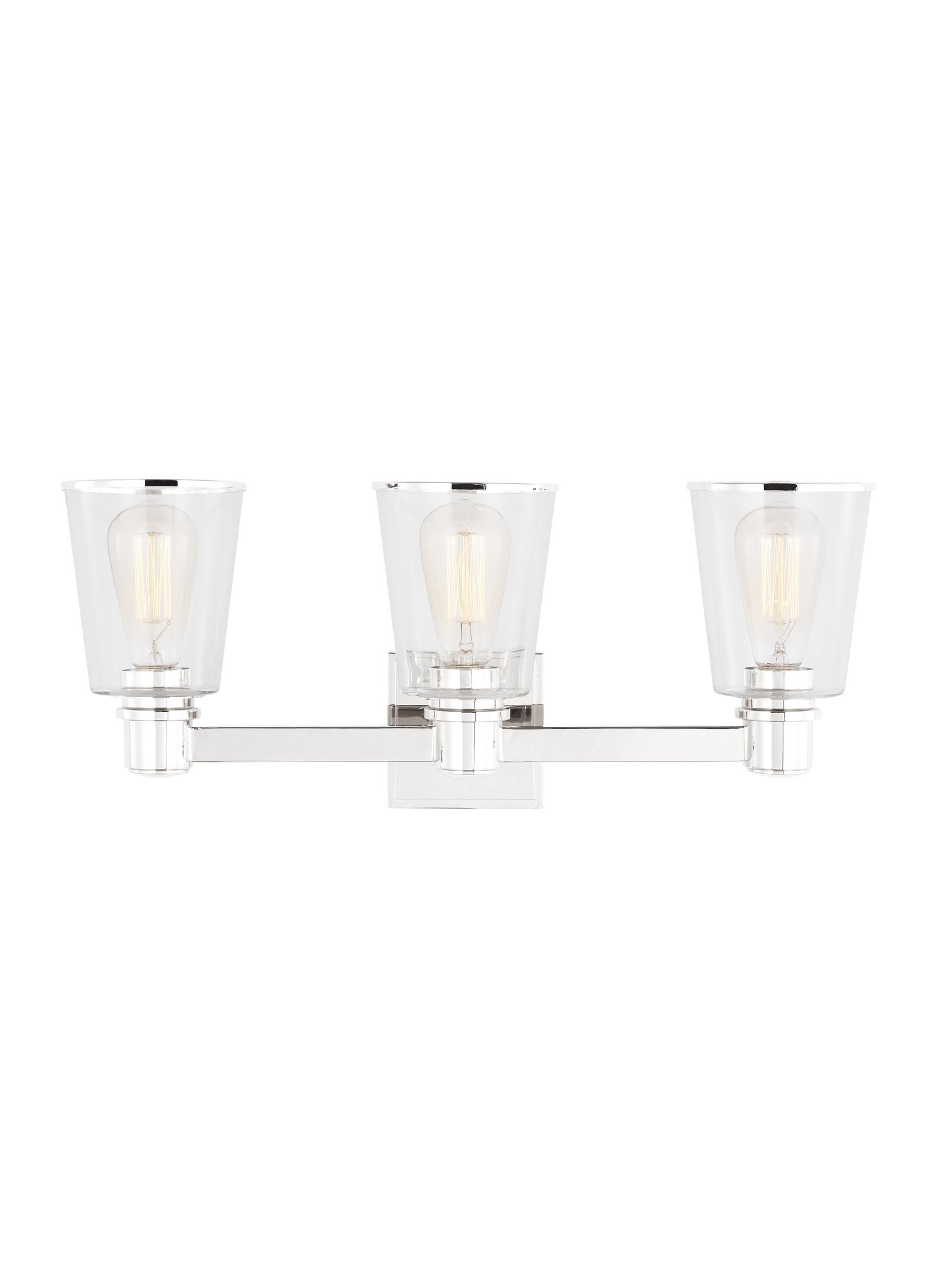 Alessa 3 - Light Vanity