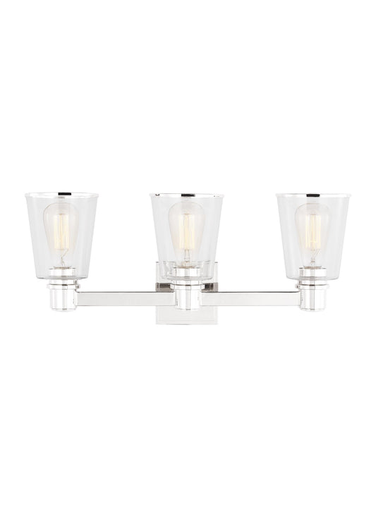 Alessa 3 - Light Vanity
