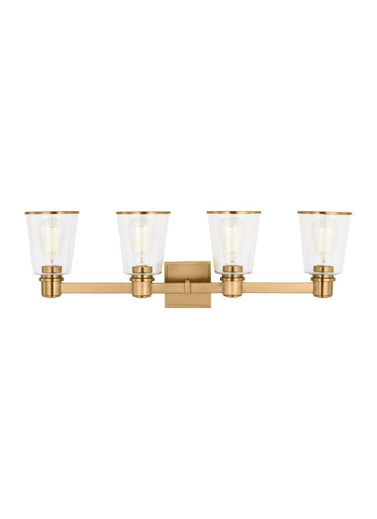Alessa 4 - Light Vanity