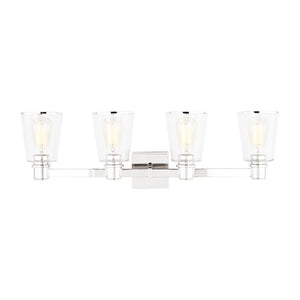 Alessa 4 - Light Vanity