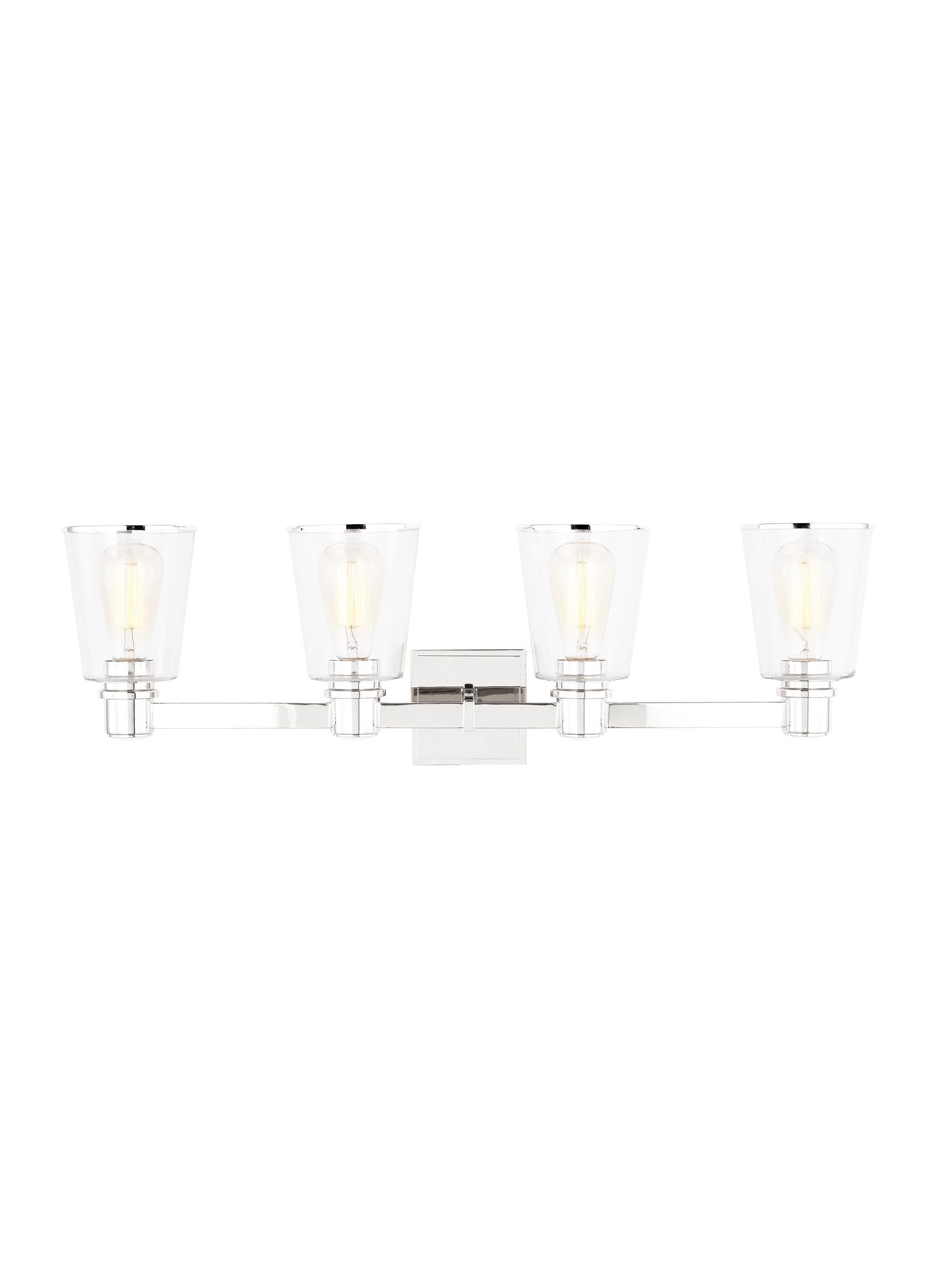 Alessa 4 - Light Vanity