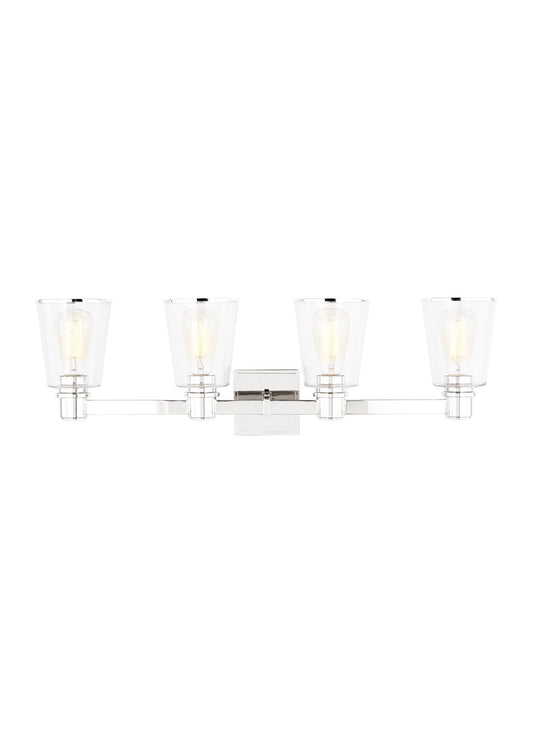 Alessa 4 - Light Vanity