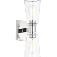 Alessa 2 - Light Linear Vanity