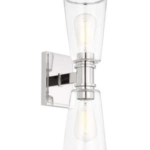 Alessa 2 - Light Linear Vanity