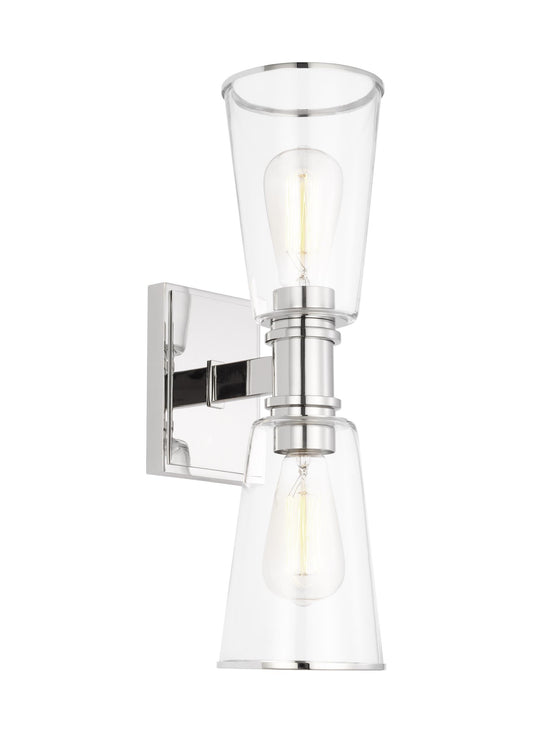 Alessa 2 - Light Linear Vanity
