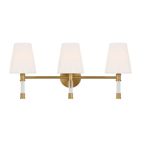 Hanover 3 - Light Vanity