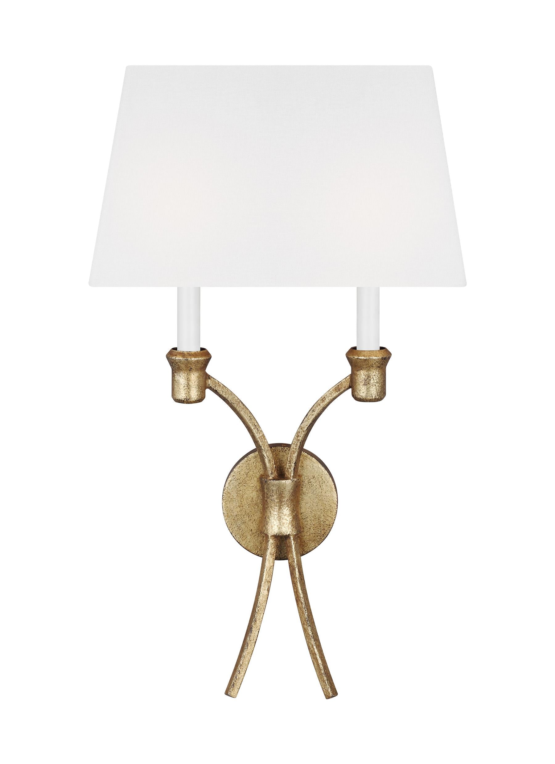 Westerly Double Sconce