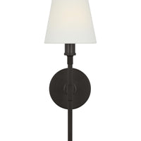 Perth Single Medium Sconce