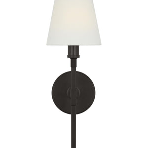Perth Single Medium Sconce