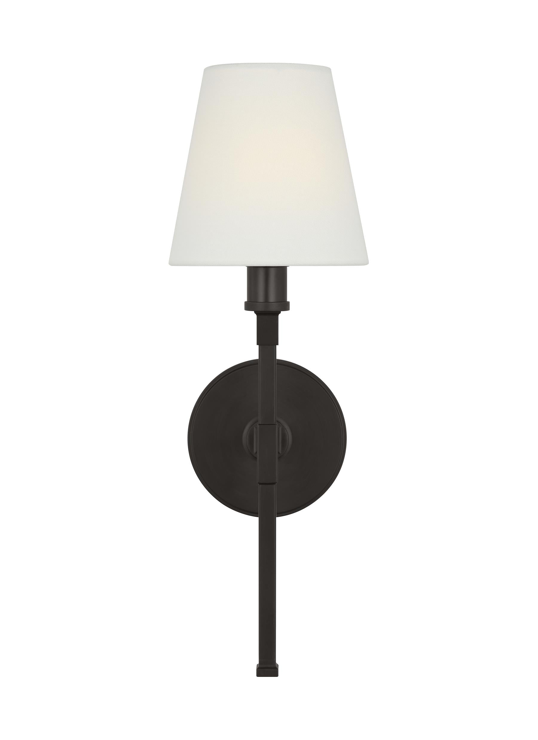 Perth Single Medium Sconce