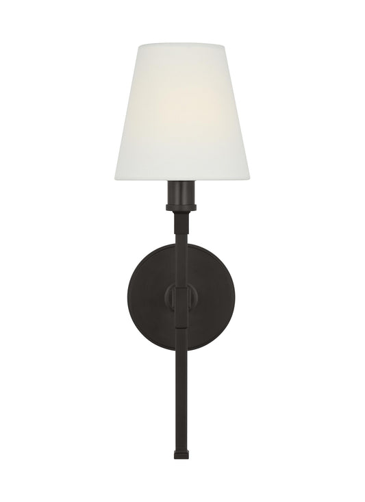 Perth Single Medium Sconce
