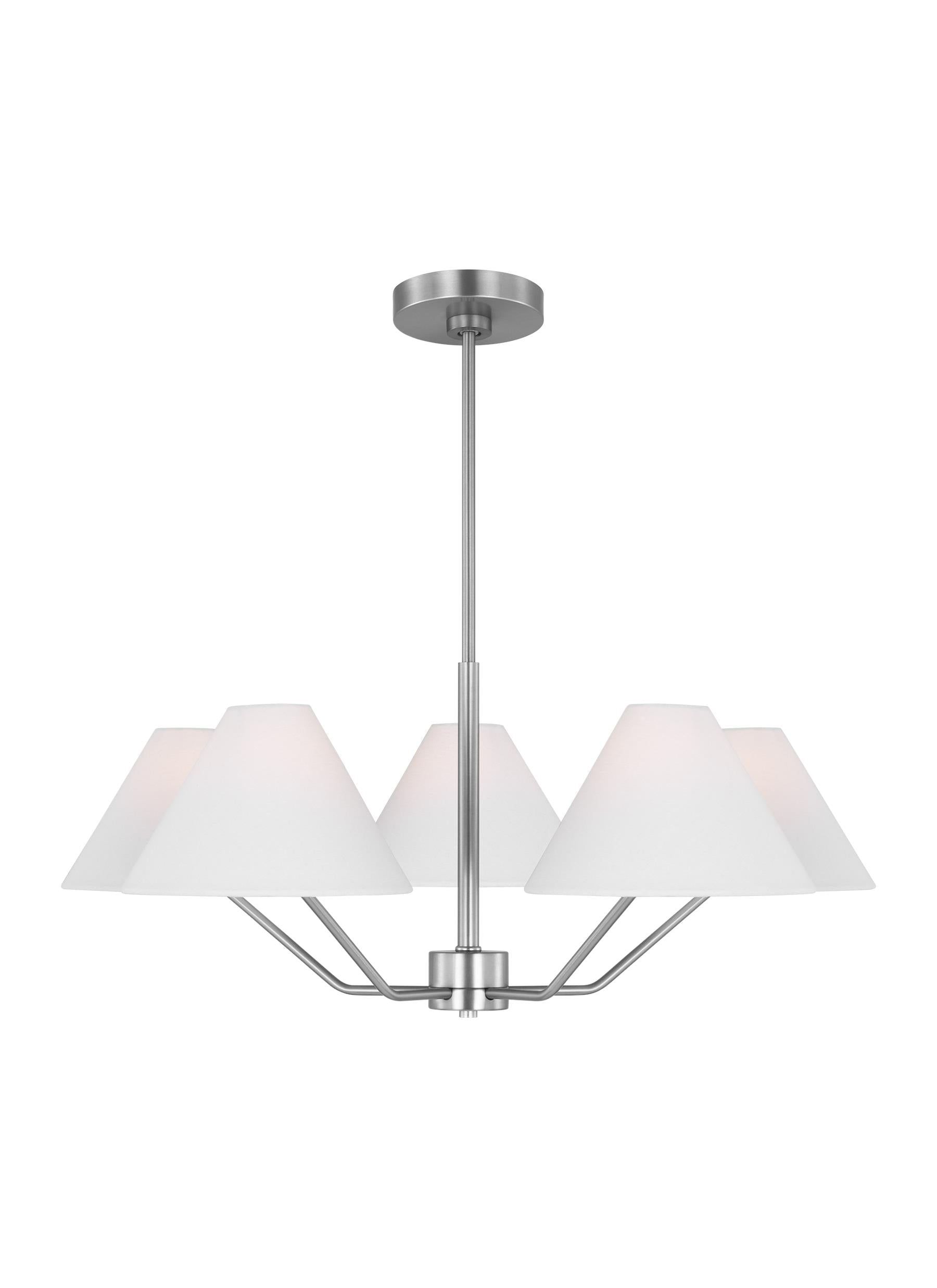 Burke Medium Chandelier