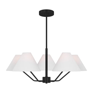 Burke Medium Chandelier