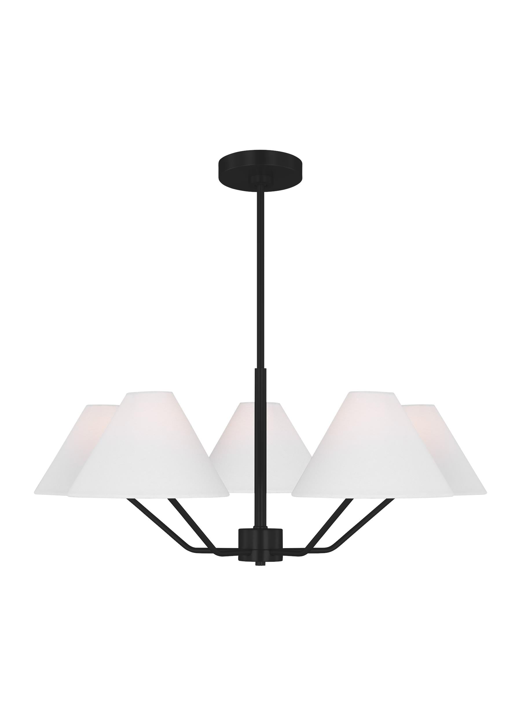 Burke Medium Chandelier