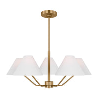 Burke Medium Chandelier
