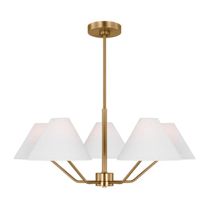 Burke Medium Chandelier