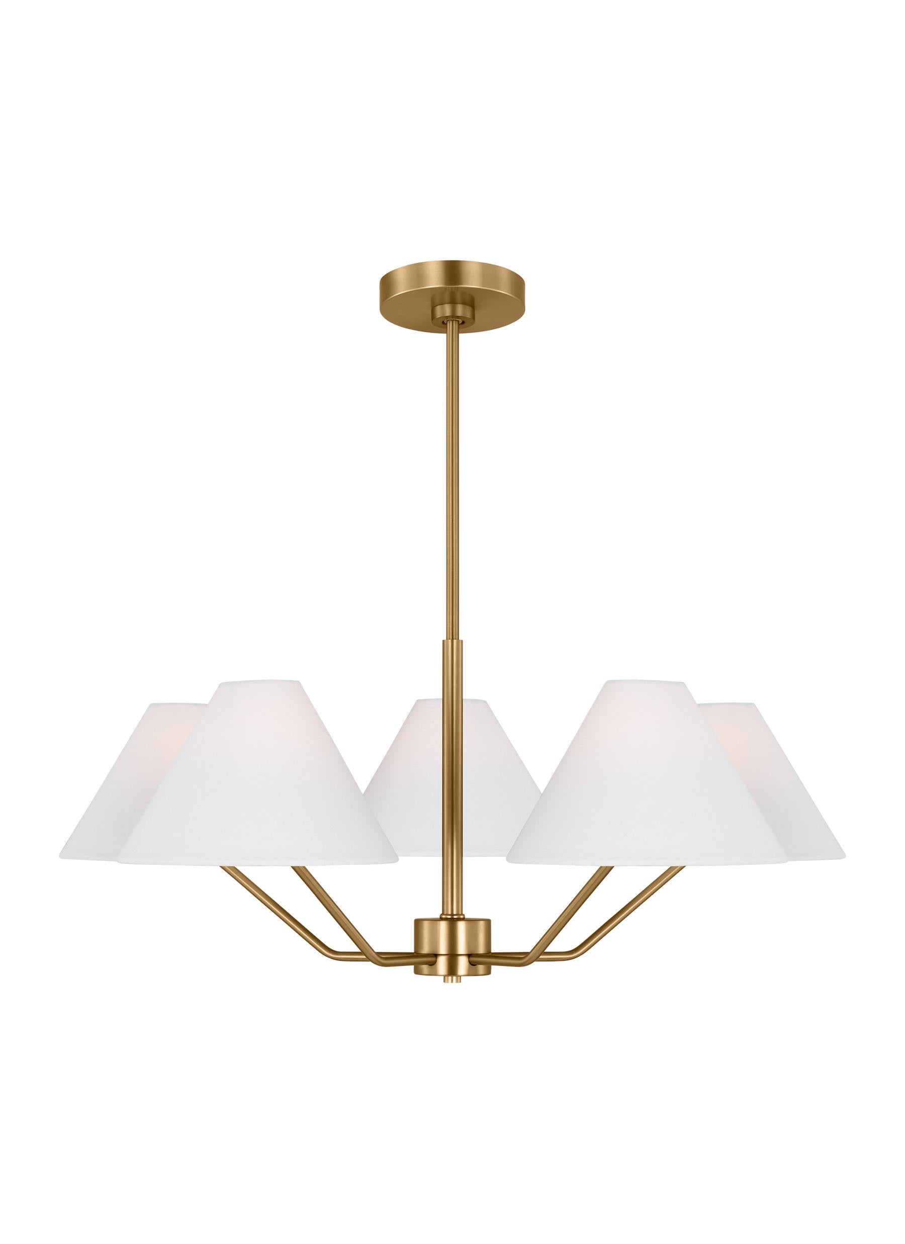 Burke Medium Chandelier