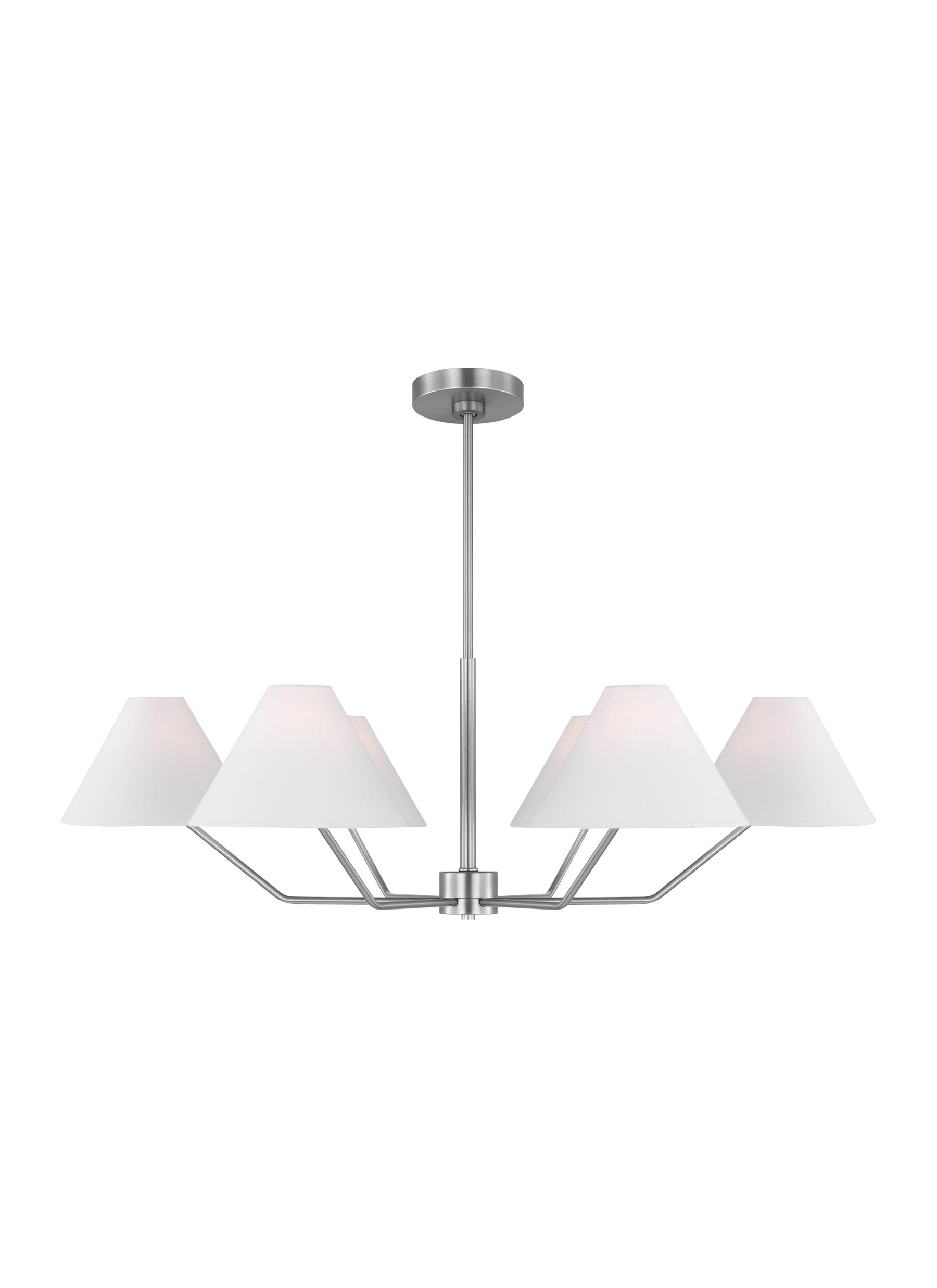 Burke Large Chandelier