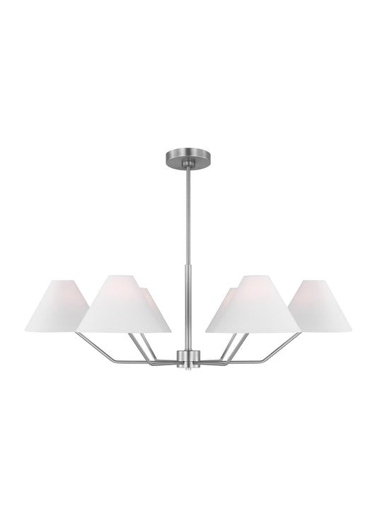 Burke Large Chandelier