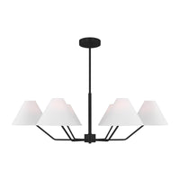 Burke Large Chandelier
