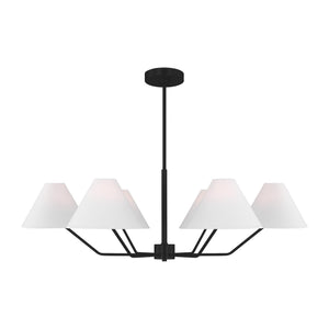 Burke Large Chandelier