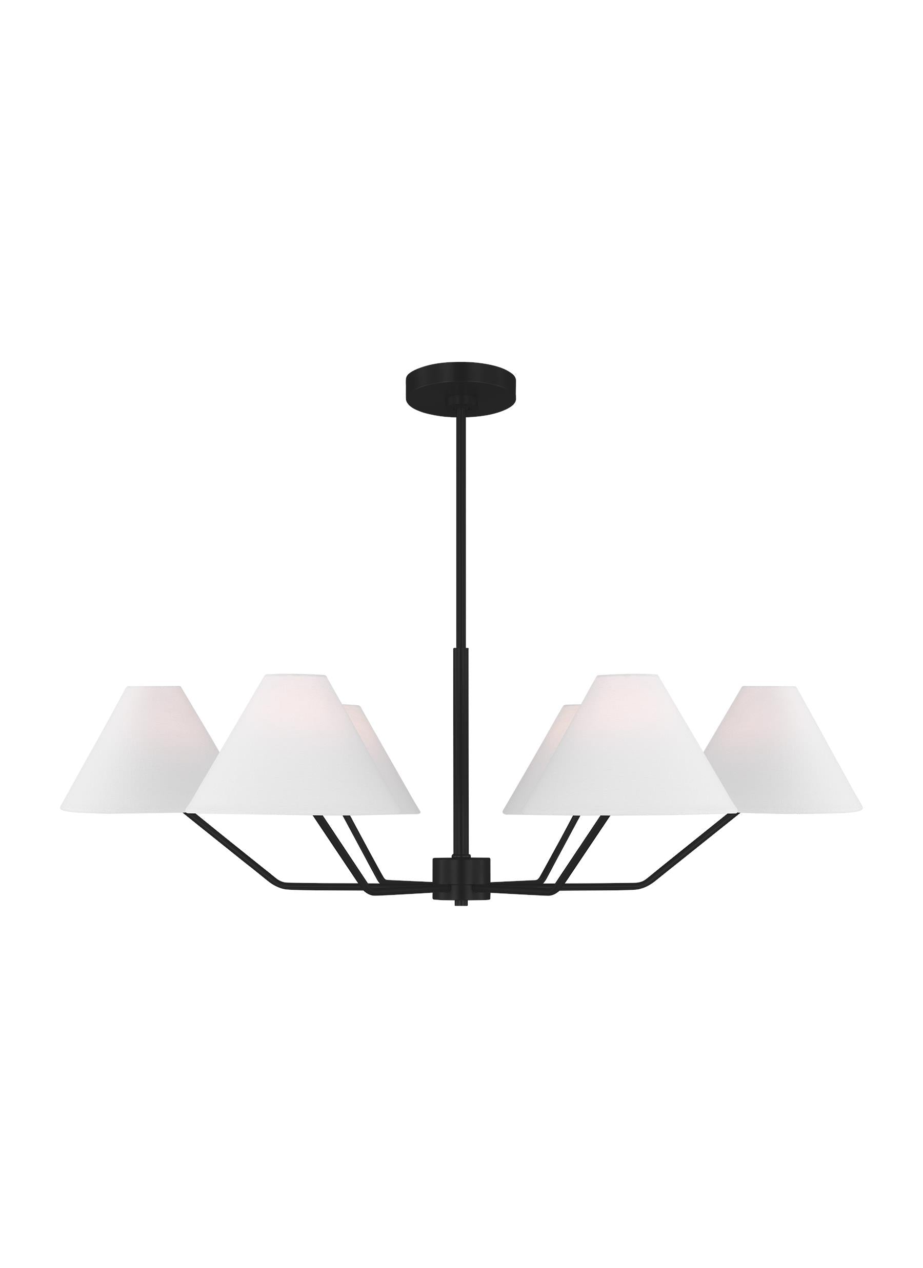 Burke Large Chandelier