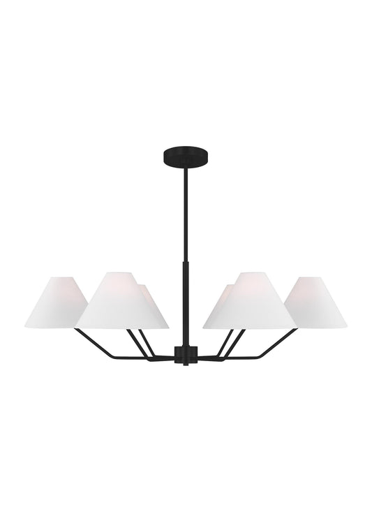 Burke Large Chandelier