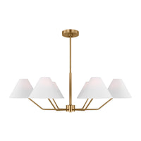 Burke Large Chandelier