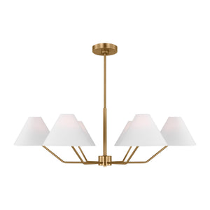 Burke Large Chandelier