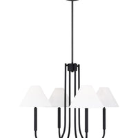 Porteau Medium Chandelier