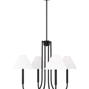 Porteau Medium Chandelier