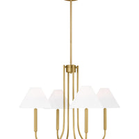 Porteau Medium Chandelier