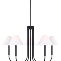 Porteau Large Chandelier