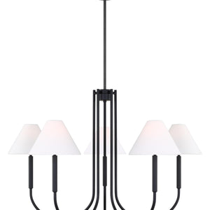Porteau Large Chandelier