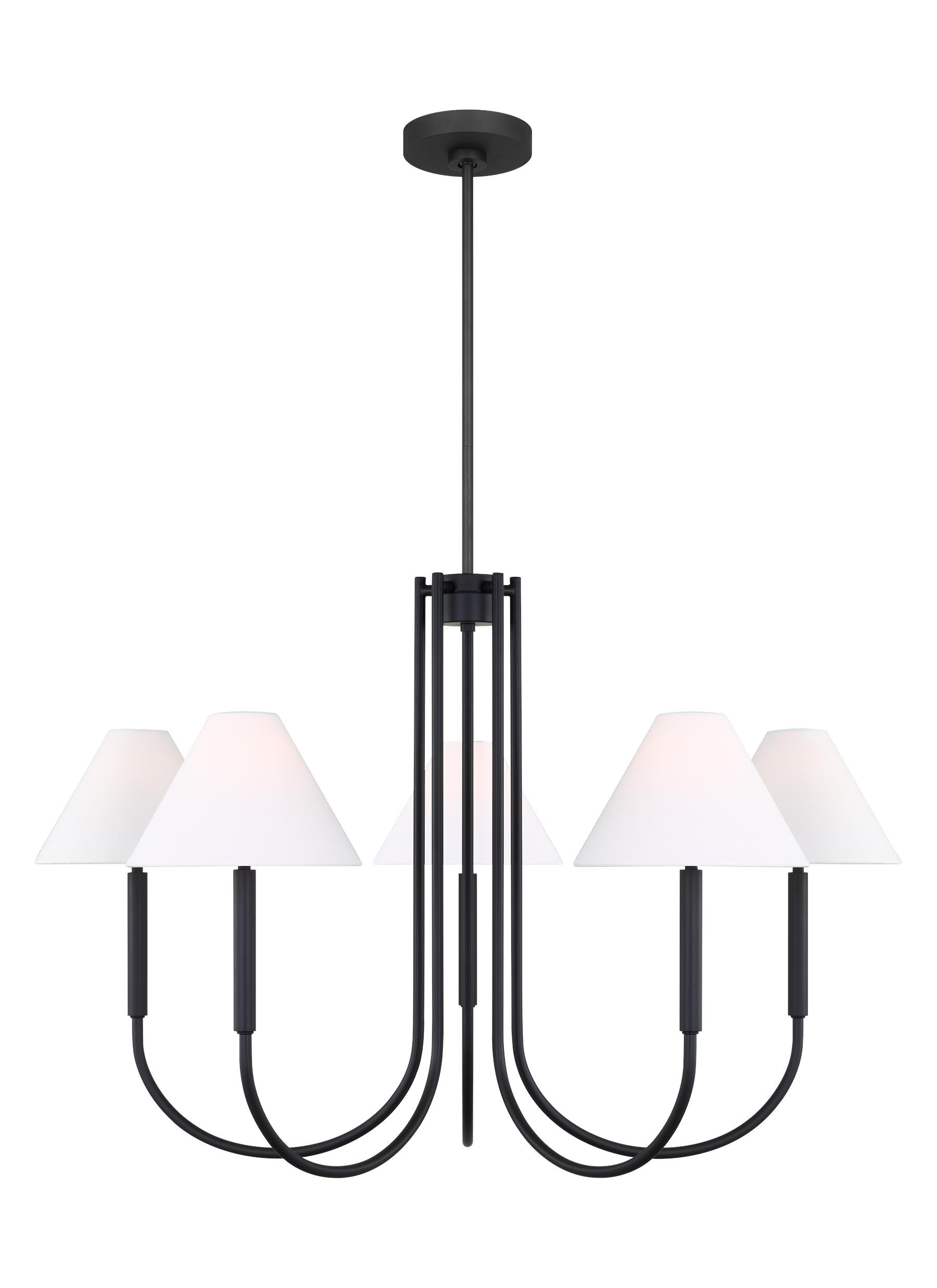 Porteau Large Chandelier