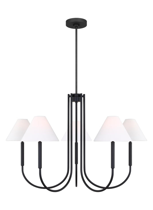 Porteau Large Chandelier