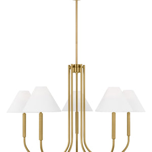 Porteau Large Chandelier
