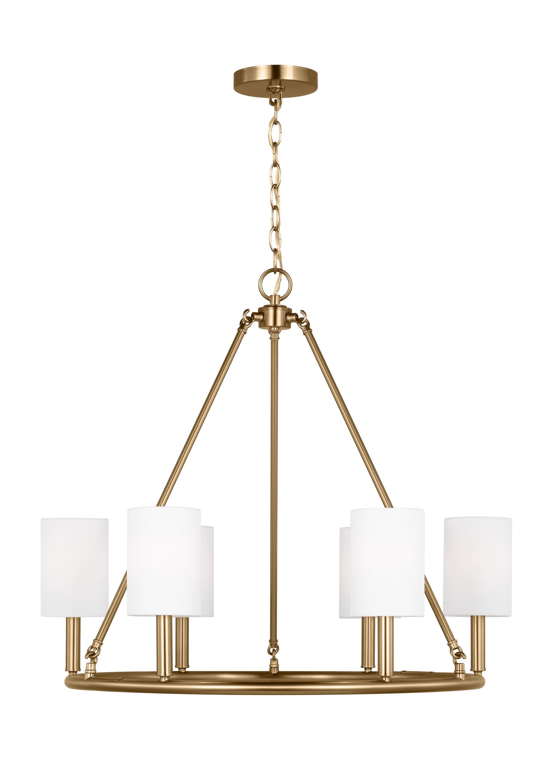 Egmont Large Chandelier