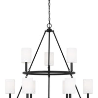 Egmont Extra Large Chandelier