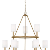 Egmont Extra Large Chandelier