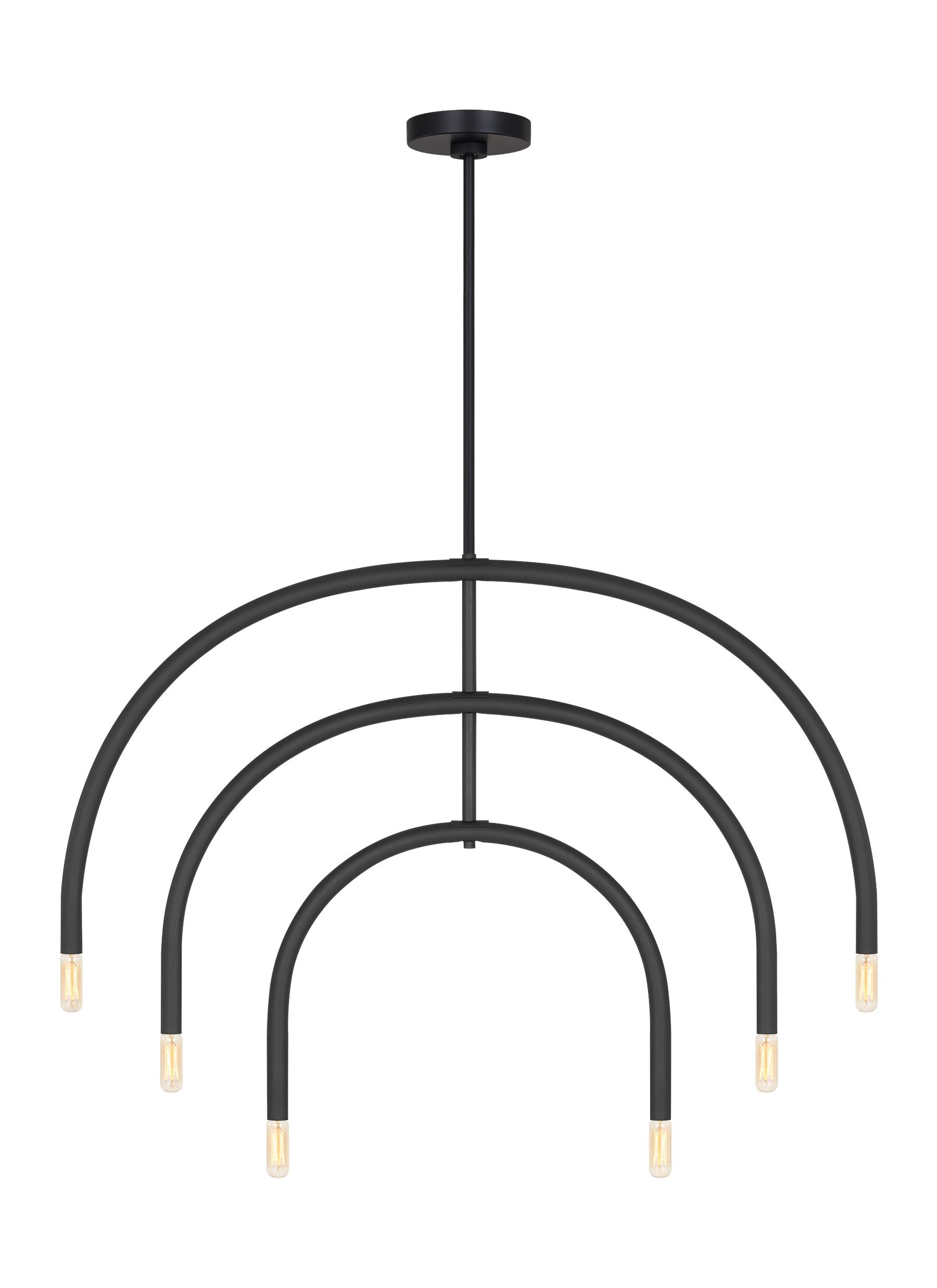 Hadden Large Chandelier