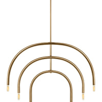 Hadden Large Chandelier