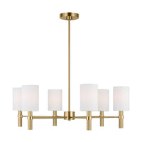Manor Large Chandelier