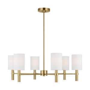 Manor Large Chandelier