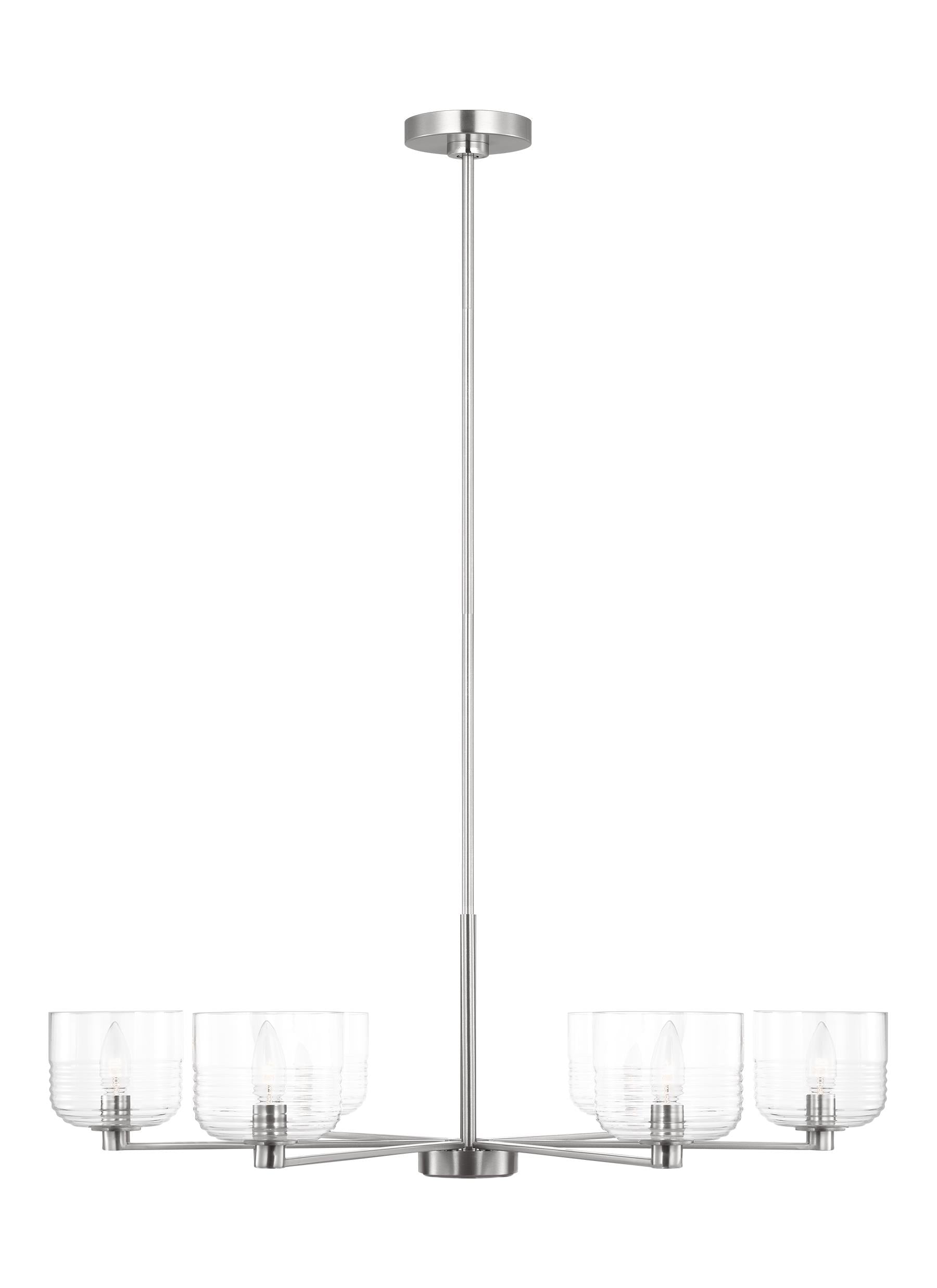 Lochdale Large Chandelier